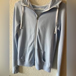 Zip up hoodie, SO, XS